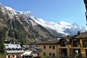Gallery image of Hôtel Richemond in Chamonix