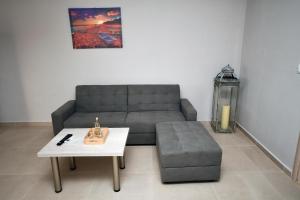 Posezení v ubytování Asterisuites