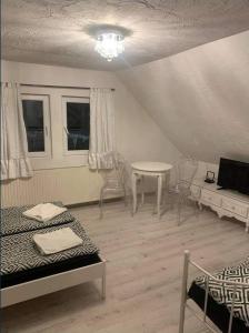 Gallery image of White Apartment in Elblag