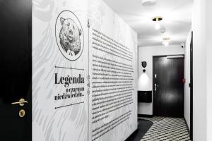 Certifikát, ocenenie alebo iný dokument vystavený v ubytovaní BLACK BEAR