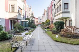 Okolie apartmánového hotela