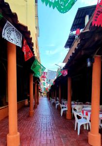 Gallery image of Hotel Corona Zihua in Zihuatanejo