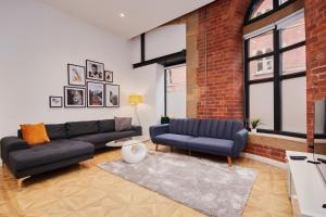 The Grand Manhattan Apartment in Central Leeds