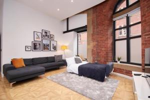 The Grand Manhattan Apartment in Central Leeds