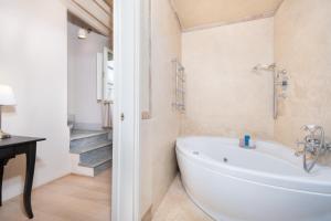 Vannituba majutusasutuses B&B Borgo di Pratavecchie