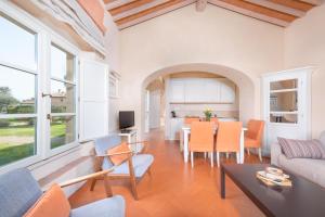 Posedenie v ubytovaní B&B Borgo di Pratavecchie