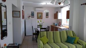 Posezení v ubytování Apartman Ruža