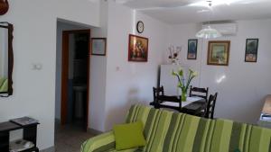 Posezení v ubytování Apartman Ruža