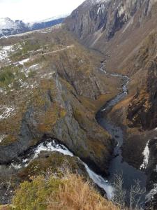 Gallery image of Liseth Pensjonat og Hyttetun in Eidfjord