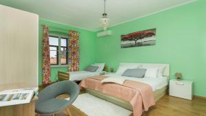 Fotografie z fotogalerie ubytování Holiday House Casa mia v Poreči