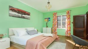 Fotografie z fotogalerie ubytování Holiday House Casa mia v Poreči