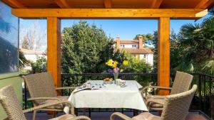 Fotografie z fotogalerie ubytování Holiday House Casa mia v Poreči
