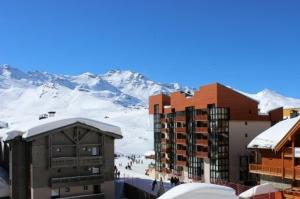 Gallery image of Val Thorens 2 bedrooms 6 persons next slopes in Val Thorens