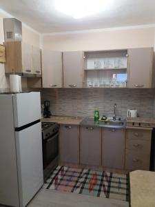 Zdjęcie z galerii obiektu APARTMAN 3 w mieście Kruševo