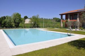 The swimming pool at or close to Apartment in Lazise - Gardasee 38604
