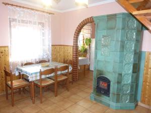 Restoranas ar kita vieta pavalgyti apgyvendinimo įstaigoje Holiday home in Koröshegy - Balaton 41048