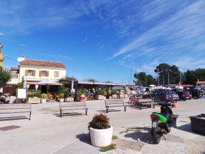 Fotografia z galérie ubytovania Apartments in Lopar - Insel Rab 40853 v destinácii Lopar