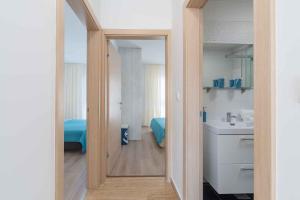 Fotografie z fotogalerie ubytování Apartment in Vir - Insel Vir 41244 v destinaci Vir