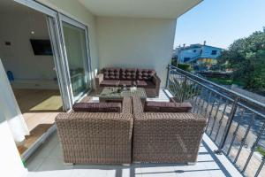Fotografie z fotogalerie ubytování Apartment in Vir - Insel Vir 41244 v destinaci Vir