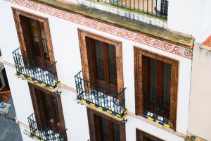 מרפסת או טרסה ב-Rey de Sevilla Flats - Macarena