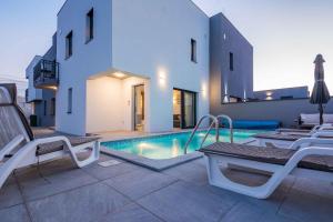 Fotografie z fotogalerie ubytování Apartments in Vir - Insel Vir 41247 v destinaci Vir