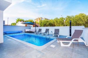 Fotografie z fotogalerie ubytování Apartments in Vir - Insel Vir 41247 v destinaci Vir