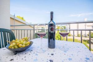 Fotografie z fotogalerie ubytování Apartments in Vir - Insel Vir 41235 v destinaci Vir