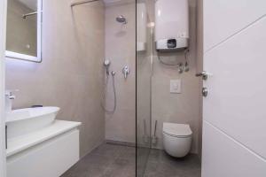 Fotografie z fotogalerie ubytování Apartments in Vir - Insel Vir 41247 v destinaci Vir