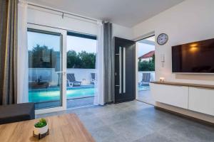 Fotografie z fotogalerie ubytování Apartments in Vir - Insel Vir 41247 v destinaci Vir