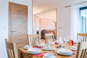 Fotografie z fotogalerie ubytování Holiday home in Privlaka - Zadar Riviera 41336 v destinaci Privlaka