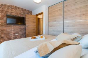 Fotografie z fotogalerie ubytování Holiday home in Privlaka - Zadar Riviera 41336 v destinaci Privlaka