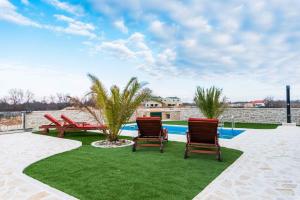 Fotografie z fotogalerie ubytování Holiday home in Privlaka - Zadar Riviera 41336 v destinaci Privlaka