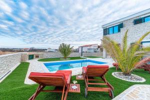 Fotografie z fotogalerie ubytování Holiday home in Privlaka - Zadar Riviera 41336 v destinaci Privlaka