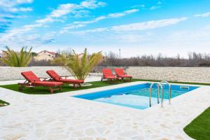 Fotografie z fotogalerie ubytování Holiday home in Privlaka - Zadar Riviera 41336 v destinaci Privlaka