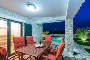 Fotografie z fotogalerie ubytování Holiday home in Privlaka - Zadar Riviera 41336 v destinaci Privlaka
