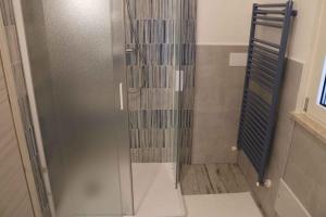 A bathroom at Apartment in Lazise - Gardasee 40490