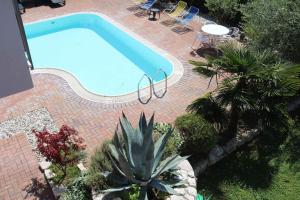 The swimming pool at or close to Apartment in Lazise - Gardasee 40490