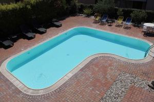 The swimming pool at or close to Apartment in Lazise - Gardasee 40490