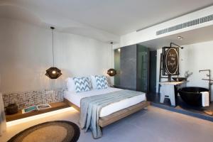 Gallery image of Villa Kelly Rooms & Suites in Naousa