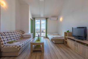 Posezení v ubytování Apartments in Crikvenica 41207