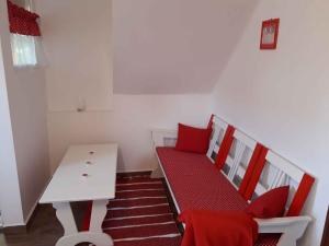 Posedenie v ubytovaní Holiday home in Balatonmariafürdo 40806