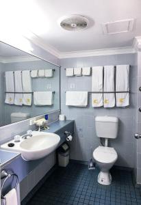 Koupelna v ubytování South Cairns Resort