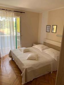 Fotografie z fotogalerie ubytování Apartments in Rab/Insel Rab 39960 v Rabu