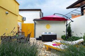 Zdjęcie z galerii obiektu Apartment in Nova Vas - Porec - Istrien 40122 w mieście Nova Vas