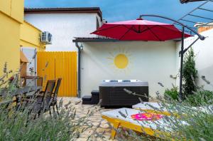 Zdjęcie z galerii obiektu Apartment in Nova Vas - Porec - Istrien 40122 w mieście Nova Vas