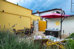 Zdjęcie z galerii obiektu Apartment in Nova Vas - Porec - Istrien 40122 w mieście Nova Vas