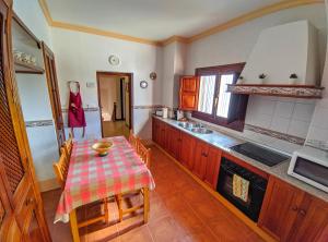 Kuchyň nebo kuchyňský kout v ubytování El Rancho Grande - Apartamento + 29 fotografií