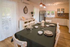 Kuchnia lub aneks kuchenny w obiekcie Holiday home in Risika - Insel Krk 38433