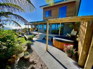 Gallery image of Tasman Sea Retreat in Punakaiki