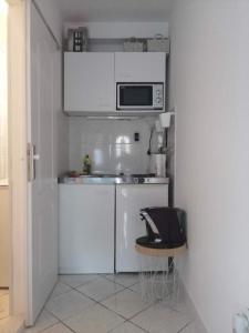 Fotografie z fotogalerie ubytování Studio in Dramalj 41532 v destinaci Dramalj